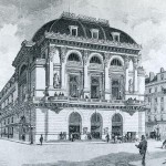 Opera-Comique - reconstruction 1892